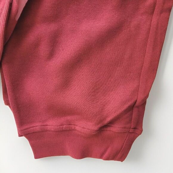 Original Use Men's Big & Tall Drawstring Knit Jogger Pants Red Size 5XLT NEW! - Picture 6 of 6